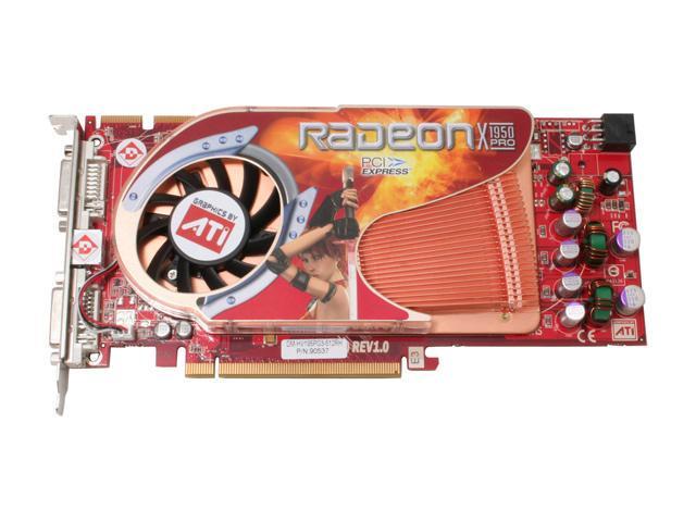 DIAMOND Viper Radeon X1950PRO Video Card X1950PRO512PCIE - Newegg.com