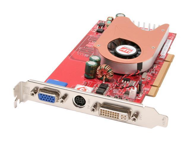 DIAMOND Stealth Radeon X1550 256MB GDDR2 PCI Video Card X1550PRO256PSB