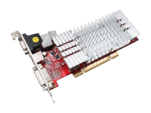 DIAMOND Radeon HD 2400PRO 256MB GDDR2 PCI Video Card 2400PCI256