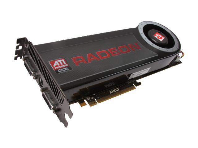 DIAMOND Radeon HD 4870 X2 2GB GDDR5 PCI Express 2.0 x16 CrossFireX Support Video Card 4870X2PE52G