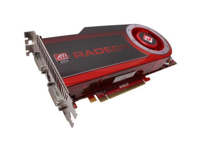 DIAMOND Radeon HD 4870 1GB GDDR5 PCI Express 2.0 x16 CrossFireX Support Video Card 4870PE51G