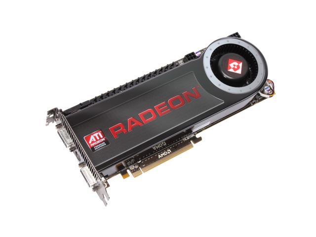 DIAMOND Radeon HD 4870 X2 2GB GDDR5 PCI Express 2.0 x16 CrossFireX Support Video Card 4870X2PE52GXOC