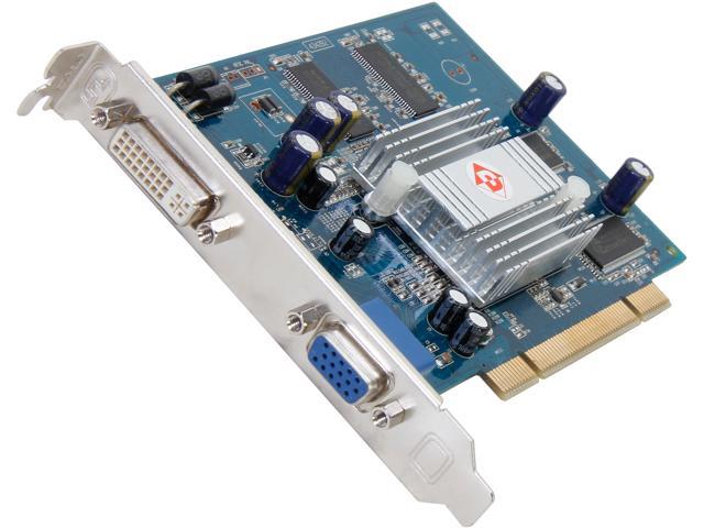 DIAMOND Stealth Radeon 9250 256MB DDR PCI Video Card S9250PCI256SB