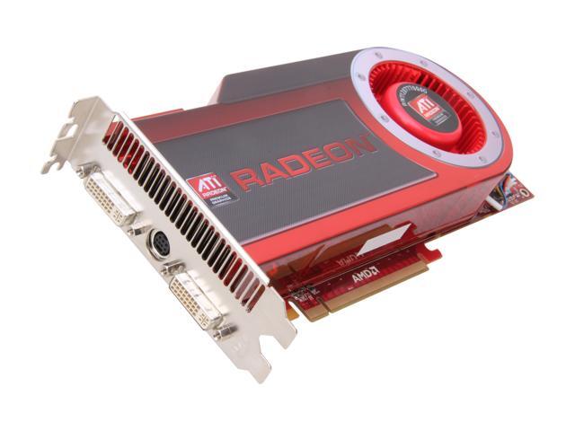 DIAMOND Radeon HD 4870 512MB GDDR5 PCI Express 2.0 x16 CrossFireX Support Video Card A4870PE5512 - OEM