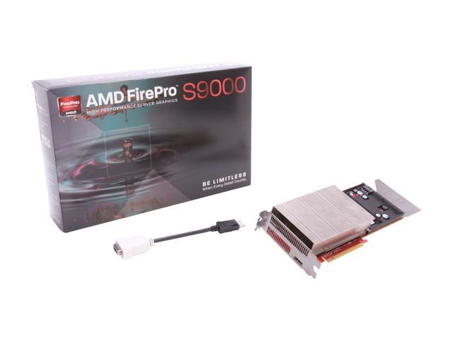 Amd on sale firepro s9000