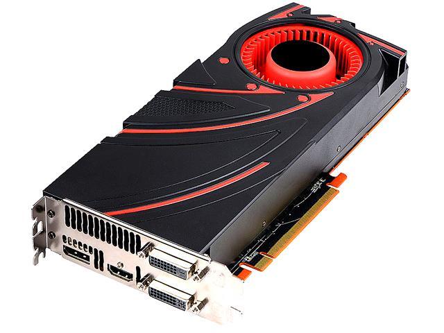 AMD Radeon R9 270 2GB Video Card with 500 Watts Power Supply