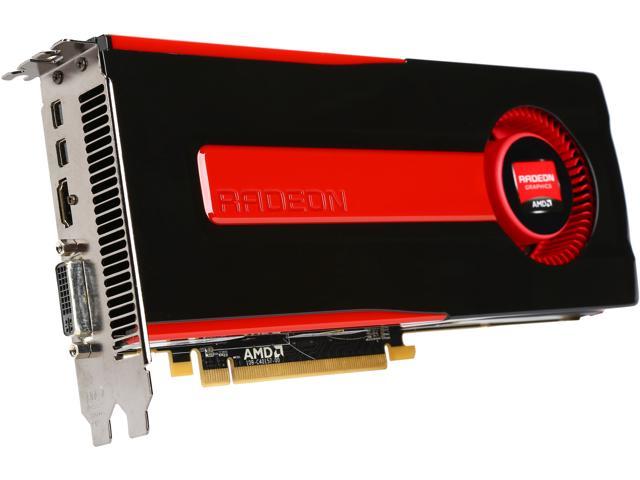 Amd radeon hd 7870 сколько видеопамяти