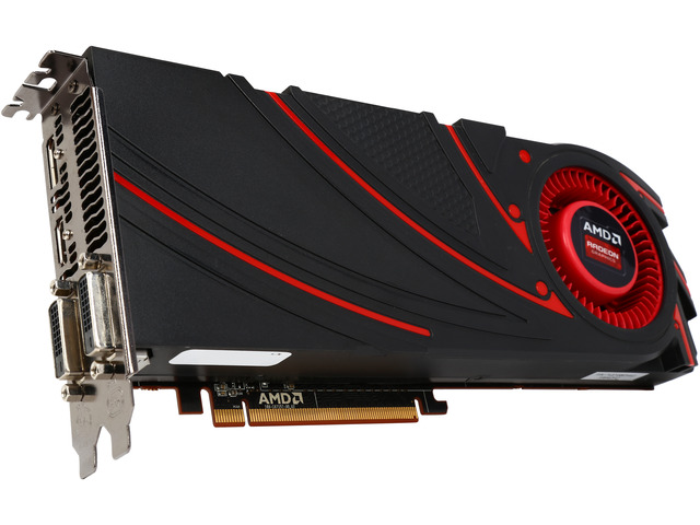 Refurbished: AMD Radeon R9 290X Graphics Card R9290X4GB - Newegg.com