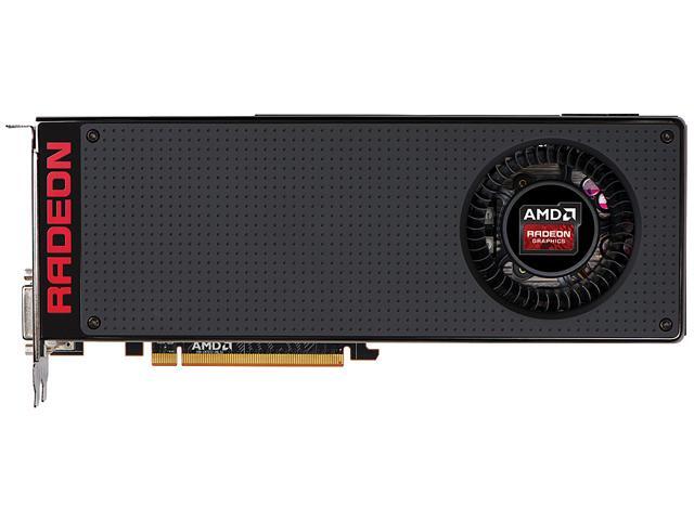 AMD Radeon R9 390X DirectX 12 VC-253-402 Video Card - Newegg.com