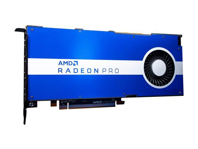 AMD Radeon Pro W5500 100-506095 8GB 128-bit GDDR6 PCI Express 4.0 x16  Workstation Video Card