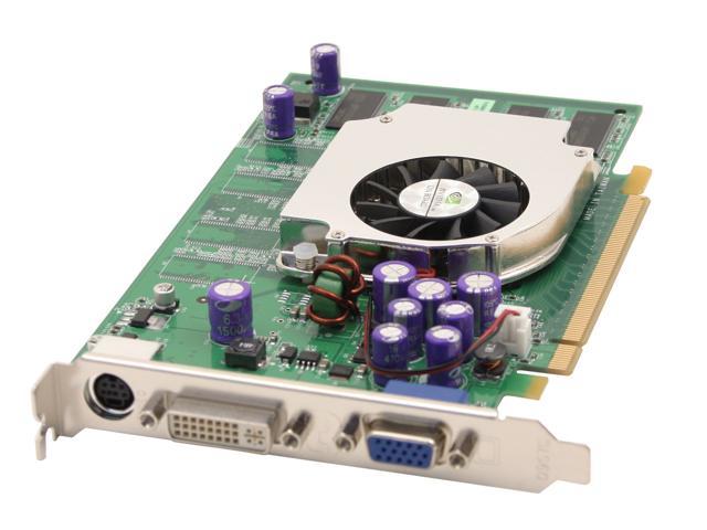 PROLINK GeForce 6200 128MB DDR PCI Express x16 Video Card PV-N43VE(128LD)