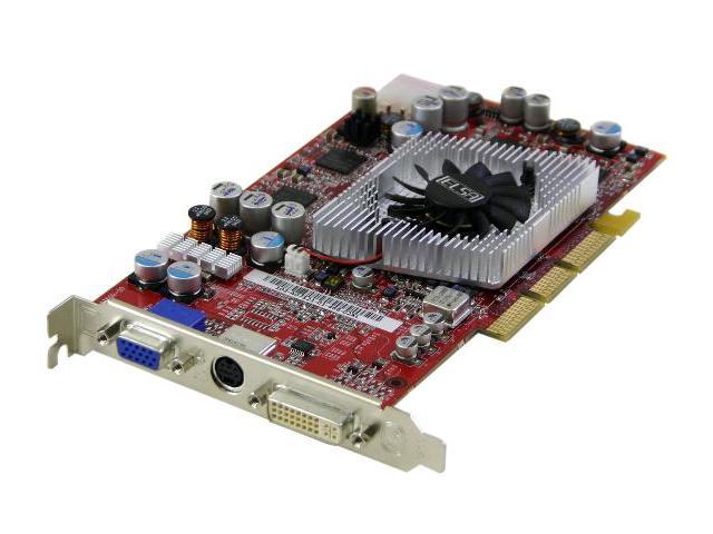 ELSA Radeon 9800PRO 128MB DDR AGP 4X/8X Video Card 980FX PRO 128B DTV