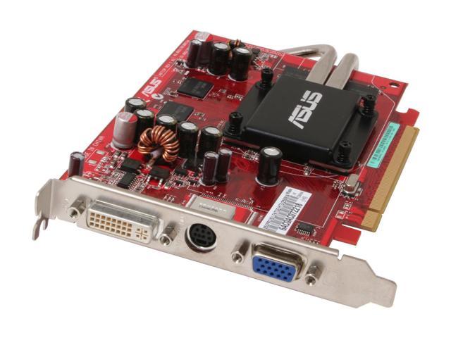 ASUS EAX1650PRO Gamer Edition/HTD/256M/A RADEON X1650PRO 256MB PCI-E x16 DVI HDTV Video Card 