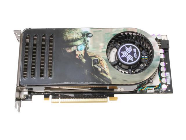 Asus geforce 8800 gts обзор