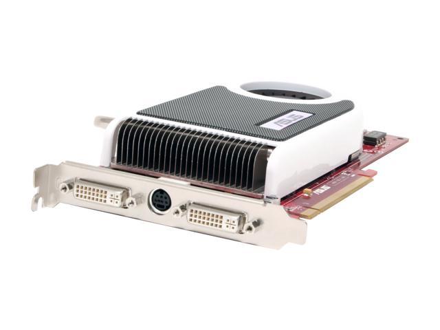 ASUS Radeon X1950PRO 256MB GDDR3 PCI Express x16 CrossFireX Support HDCP Video Card EAX1950PRO CrossFire/HTDP/256M