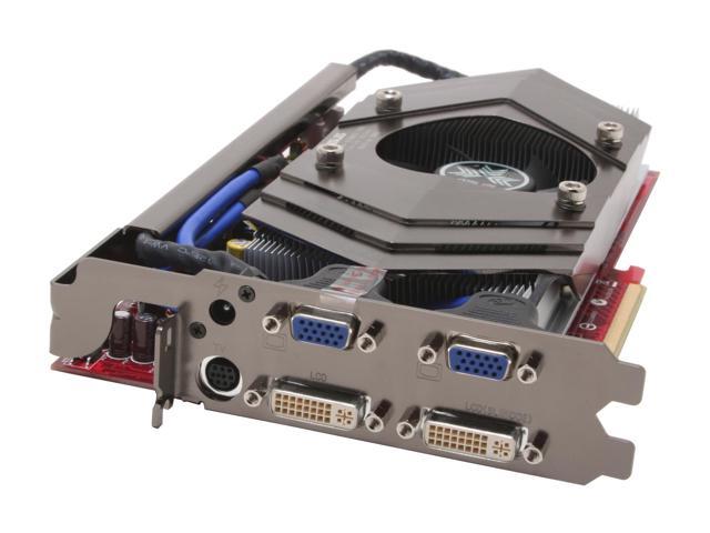ASUS Dual GeForce 7800GT 512MB GDDR3 PCI Express x16 SLI Support Dual Core Video Card EN7800GT DUAL/2DHTV/512M