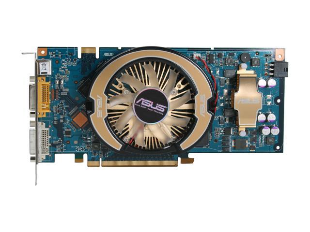 Asus geforce 8800 gts обзор