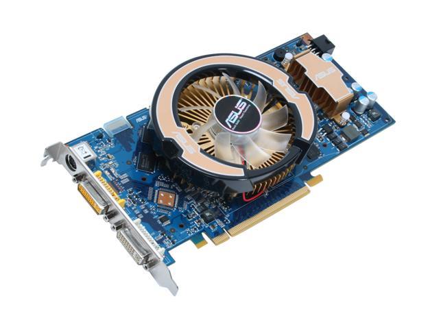 ASUS GeForce 8800 GT 512MB GDDR3 PCI Express 2.0 x16 SLI Support Video Card EN8800GT/G/HTDP/512M