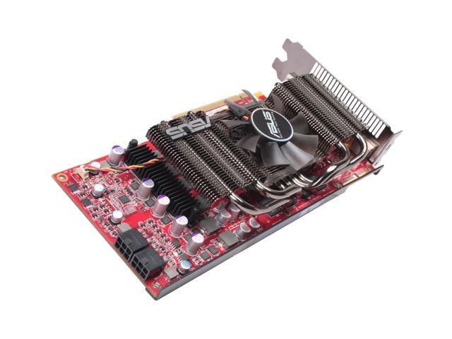 Asus hd 4870 обзор