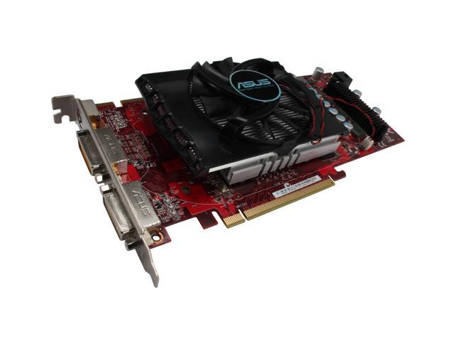 ASUS Radeon HD 4830 512MB GDDR3 PCI Express 2.0 x16 CrossFireX Support Video Card EAH4830/HTDP/512MD3