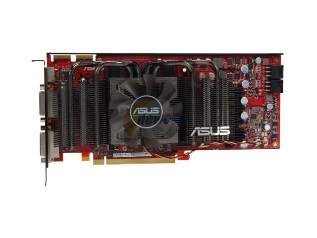 Asus hd 4870 обзор