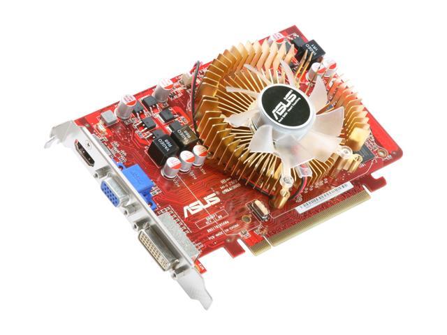 ASUS Radeon HD 4670 Video Card EAH4670/DI/512MD3 - Newegg.com