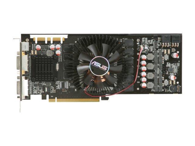 Asus geforce gtx 260 не работает видеовыход