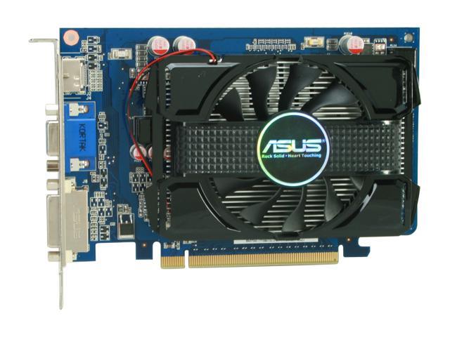ASUS Geforce GT240 PCI-E 2.0 1 GB DDR3 Graphics Card ENGT240/DI/1GD3 