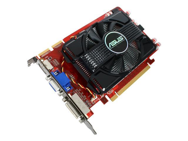 ASUS Radeon HD 5670 (Redwood) 1GB GDDR5 PCI Express 2.1 x16 CrossFireX Support Video Card EAH5670/DI/1GD5