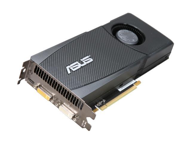 ASUS GeForce GTX 465 (Fermi) 1GB GDDR5 PCI Express 2.0 x16 SLI Support Video Card ENGTX465/2DI/1GD5
