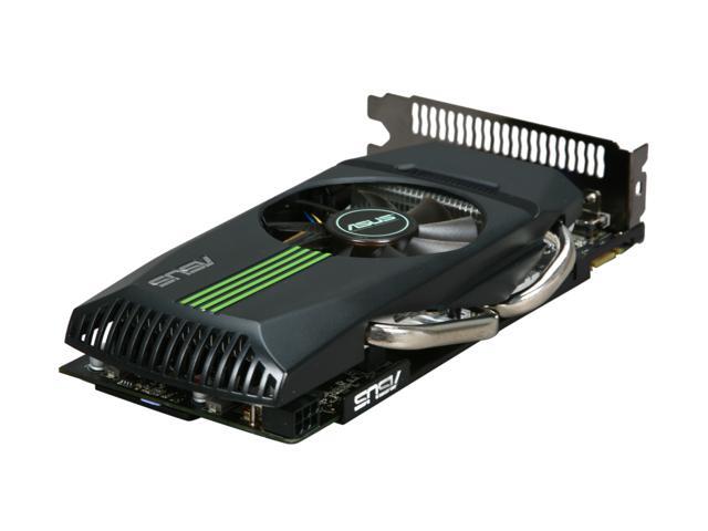 Asus Geforce Gts 450 Fermi Video Card Engts450 Directcu Di 1gd5 Newegg Com