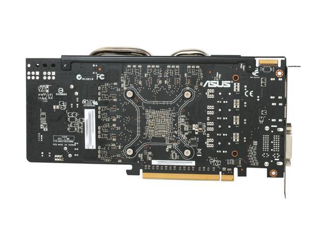 Asus Radeon Hd 6850 Video Card With Eyefinity Eah6850 Directcu2dis1gd5 Neweggca 4308