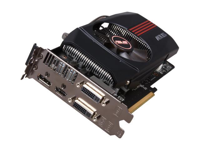 ASUS Radeon HD 6850 DirectX 11 EAH6850 