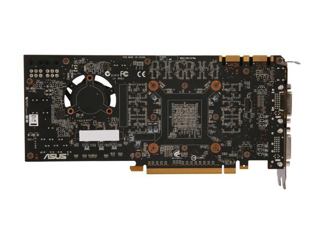 Open Box Asus Geforce Gtx 470 Fermi Video Card Engtx4702di1280md5