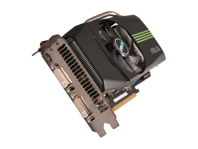 ASUS GeForce GTX 460 (Fermi) 1GB GDDR5 PCI Express 2.0 x16 SLI Support Video Card ENGTX460 DirectCU/2DI/1GD5