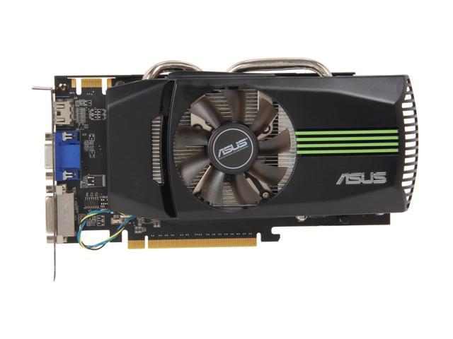 Refurbished: ASUS GeForce GTS 450 (Fermi) Video Card ENGTS450 DIRECTCU ...