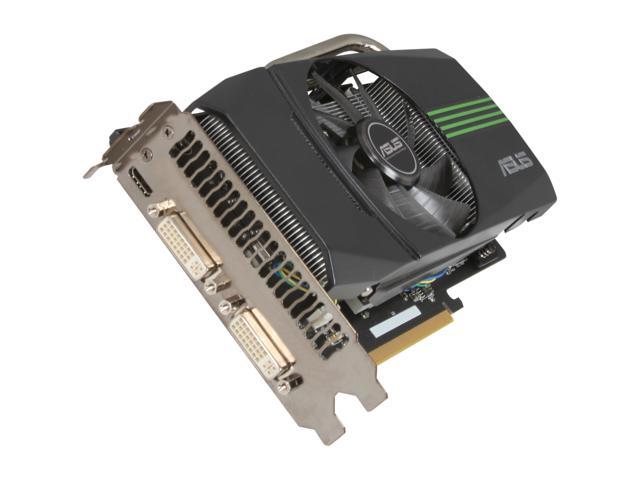 ASUS GeForce GTX 460 (Fermi) 1GB GDDR5 PCI Express 2.0 x16 Video Card ENGTX460-PCIE-1GB-CO-R