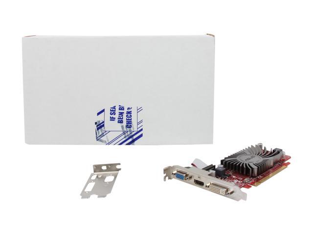 Open Box: ASUS Radeon HD 5450 Video Card EAH5450-PCIE-512-CO-R - Newegg.com