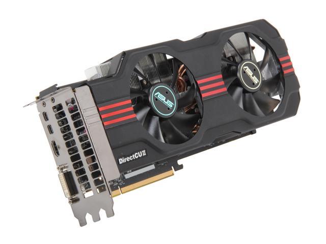 Settle Morning exercises wave ASUS Radeon HD 7950 Video Card HD7950-DC2T-3GD5 - Newegg.com