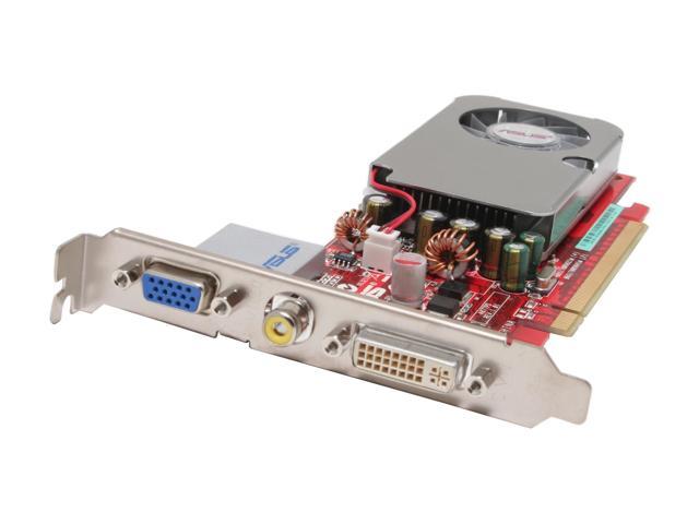 ASUS Radeon X1300 128MB DDR PCI Express x16 Video Card EAX1300/TD/128M