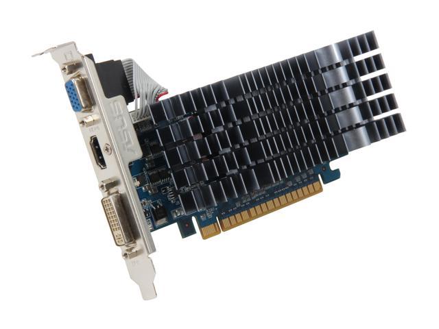 Refurbished: ASUS GeForce GT 520 (Fermi 