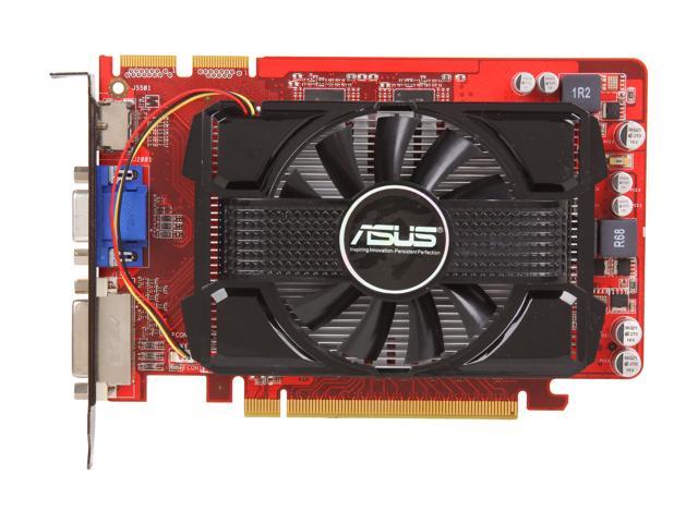 Refurbished: ASUS Radeon HD  Video Card EAH/DIGD5/A