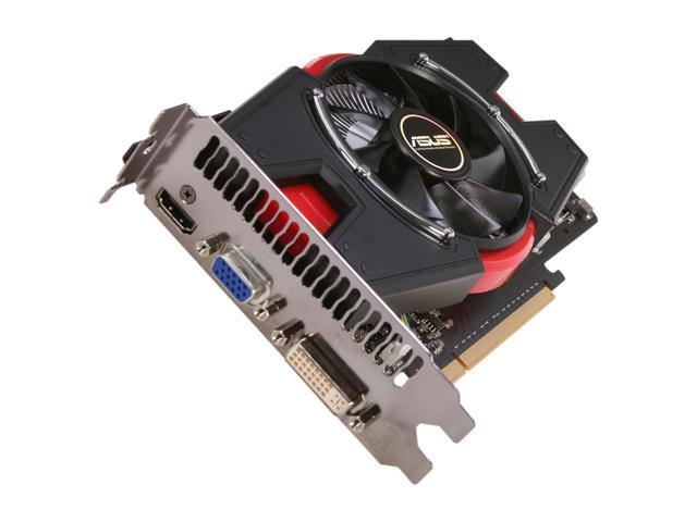 ASUS GeForce GTX 550 Ti (Fermi) 1GB GDDR5 PCI Express 2.0 x16 SLI Support Video Card ENGTX550 Ti/DI/1GD5