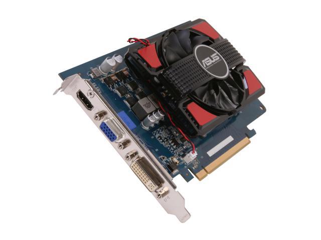 ASUS GeForce GT 630 2GB DDR3 PCI Express 2.0 x16 Video Card GT630-2GD3