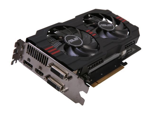 ASUS Radeon HD 7770 DirectX 11 HD7770 