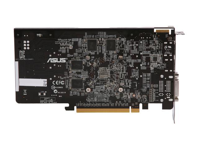 Asus Radeon Hd 7770 Directx 11 Hd7770 2gd5 Video Card Newegg Com