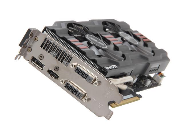 Asus Radeon Hd 7870 Ghz Edition Video Card Hd7870 Dc2 2gd5 V2 Newegg Com