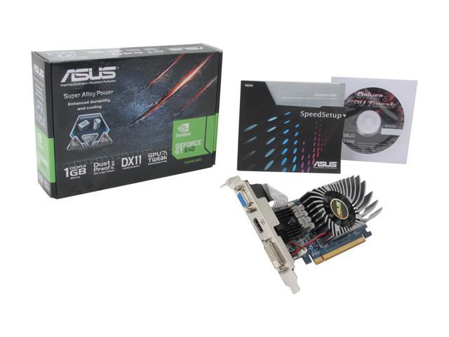 Asus Geforce Gt 640 Video Card Gt640 1gd3 L Neweggca 0643