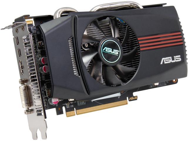 Open Box: ASUS Radeon HD 7770 Video Card HD7770-DC-1GD5 - Newegg.com