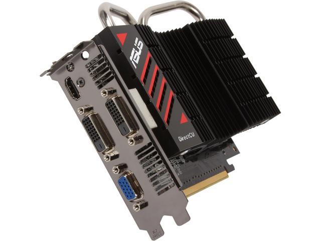 Asus GT640-DCSL-2GD3 GeForce GT 640 